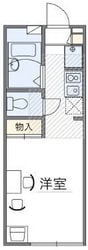 レオパレスＨ＆Ｍの物件間取画像